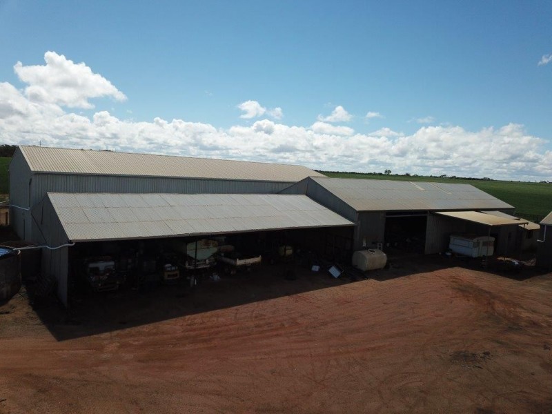 Carsim Farms “Googoolili” 8780 North West Coastal Highway, Binnu WA 6532