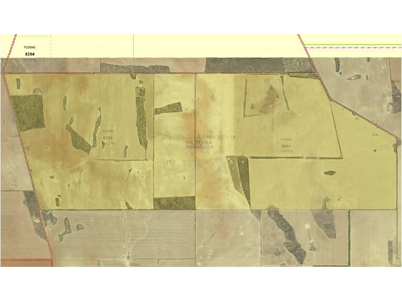 Lots 6090 and 6091 Tenindewa Road North, Tenindewa WA 6632