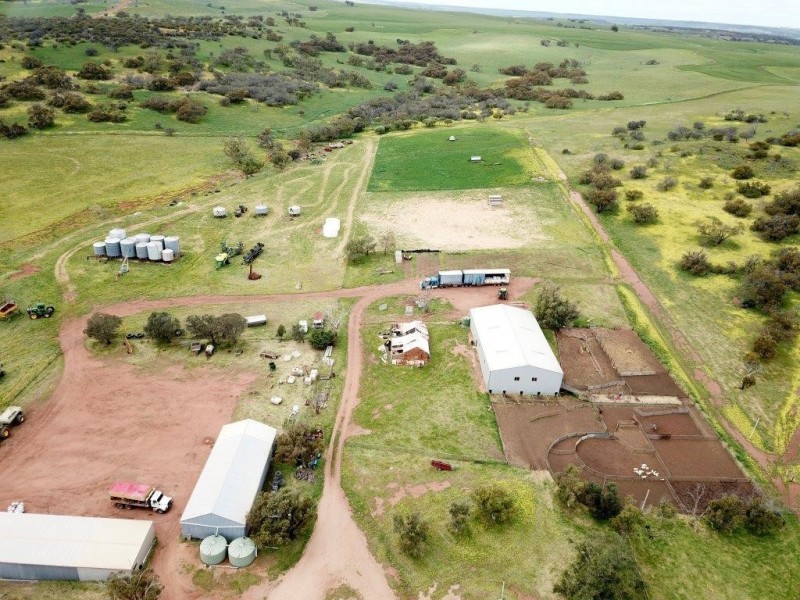 ‘Minninooka Farm’ 1586 Minnenooka Road, Minnenooka WA 6532