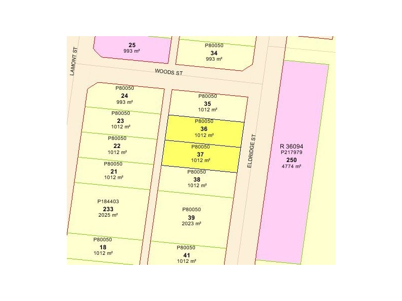 36 and 37 Eldridge Street, Ongerup WA 6336