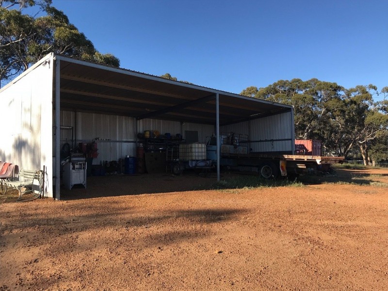 Lot 10481 Cubbine Road, Dulbelling WA 6383