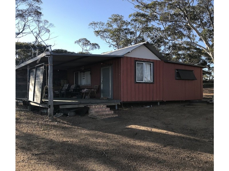 Lot 10481 Cubbine Road, Dulbelling WA 6383