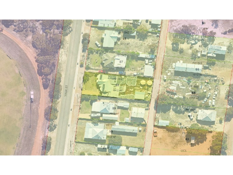 23 Vaux Street, Ongerup WA 6336