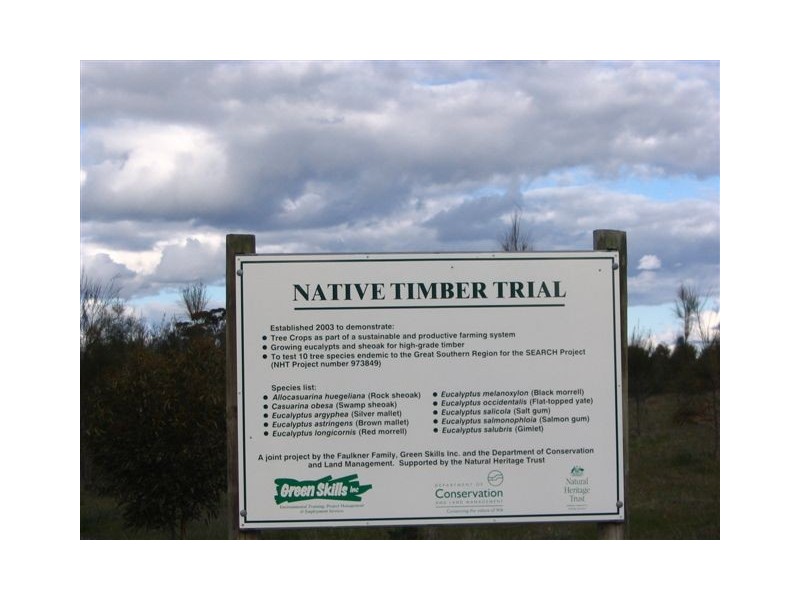 ‘Park Road’, Ongerup WA 6336