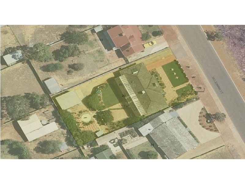 123 McLennan Street, Quairading WA 6383