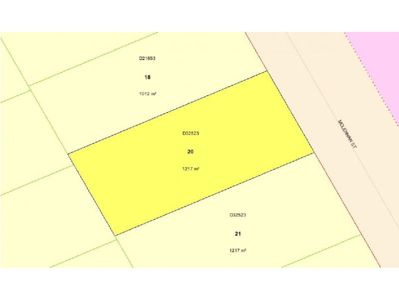 123 McLennan Street, Quairading WA 6383 Floorplan