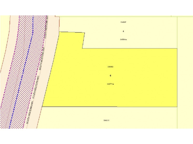 27559 South Western Highway, Balbarrup WA 6258