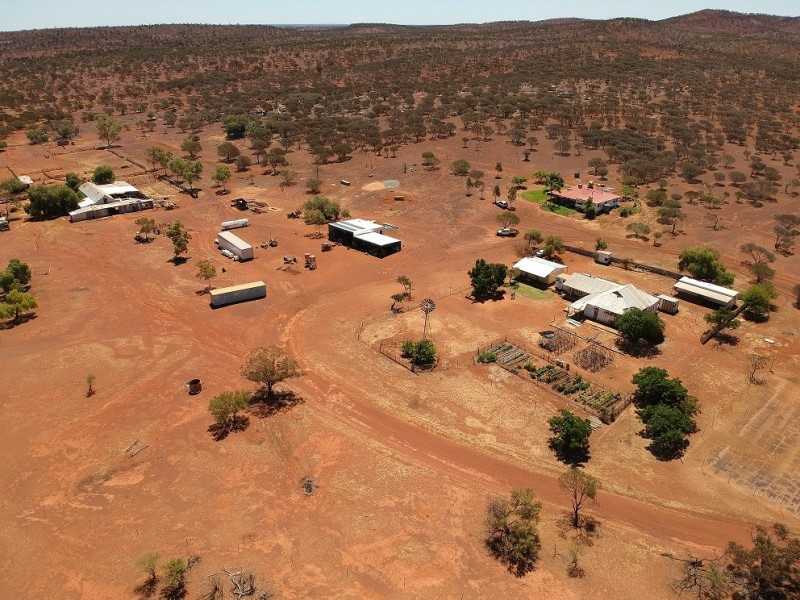 ‘Wydgee Station’ Great Northern Highway, Paynes Find WA 6612