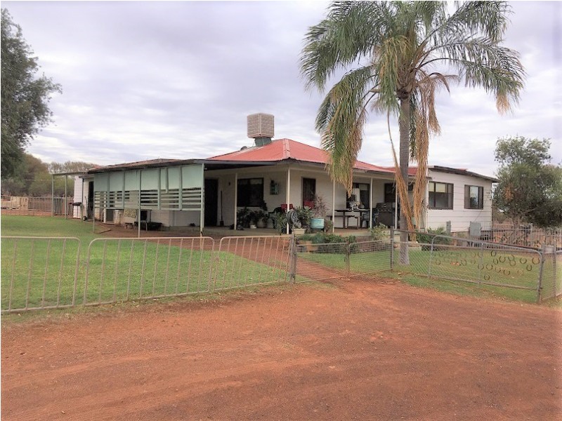 ‘Wydgee Station’ Great Northern Highway, Paynes Find WA 6612