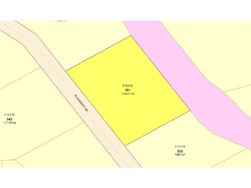 74 Blackbutt Drive, Manjimup WA 6258 Floorplan