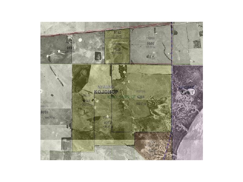 . ‘Dwartenup’ Chinocup Road, Nyabing WA 6341