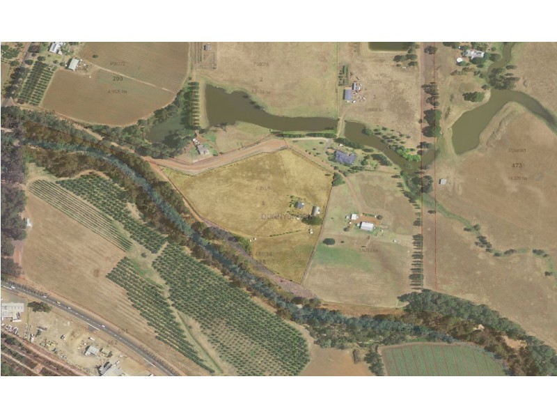 Lot 5 River Road, Donnybrook WA 6239