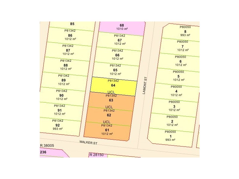 64 Lamont Street, Ongerup WA 6336