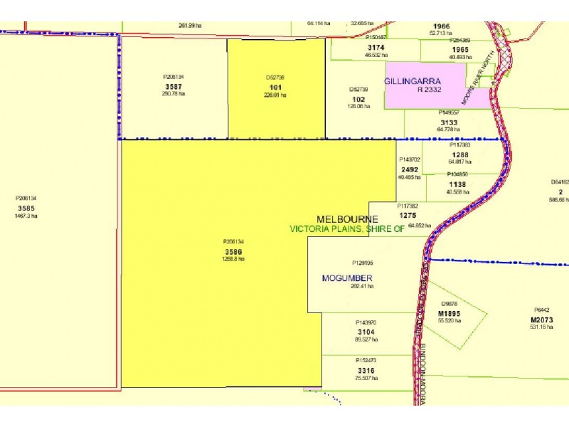 ‘East Wing’ 283 Rogers Road, Gillingarra WA 6510