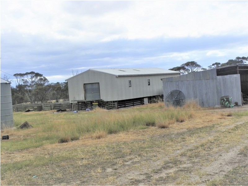 ” Warunga” Lot 6115 Formby Road South, Borden WA 6338