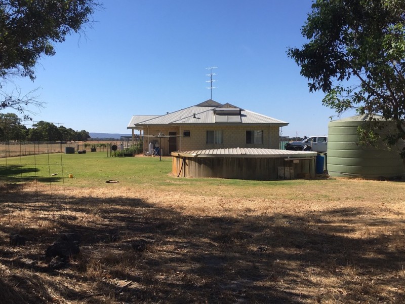 Lot 4 Mayfield Road, Waroona WA 6215