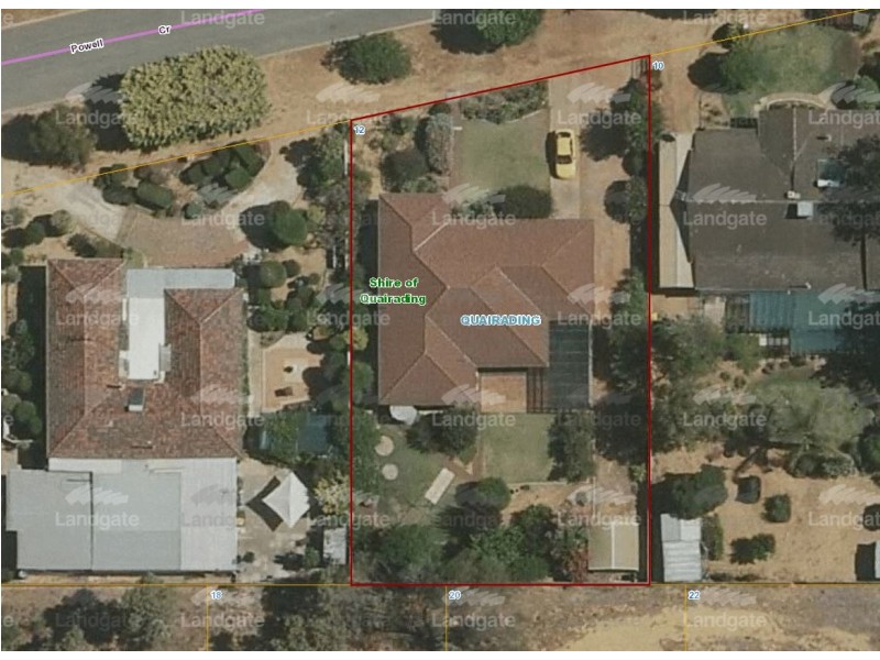 12 Powell Crescent, Quairading WA 6383