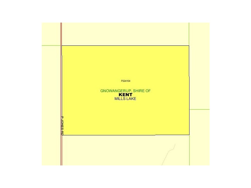 ‘Mallee Downs’ Lot 355 O’neill Road, Mills Lake WA 6336