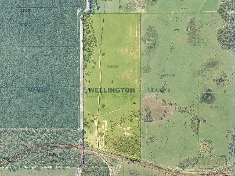Lot 4 Forestry Road, Myalup WA 6220