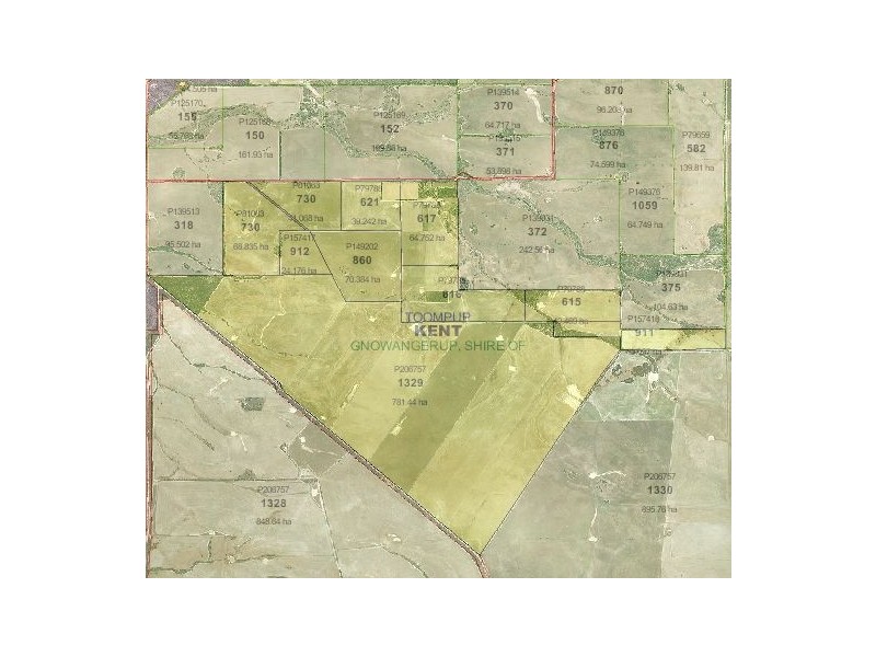 ‘Pendalup’ 290 Pendalup Road, Toompup WA 6336