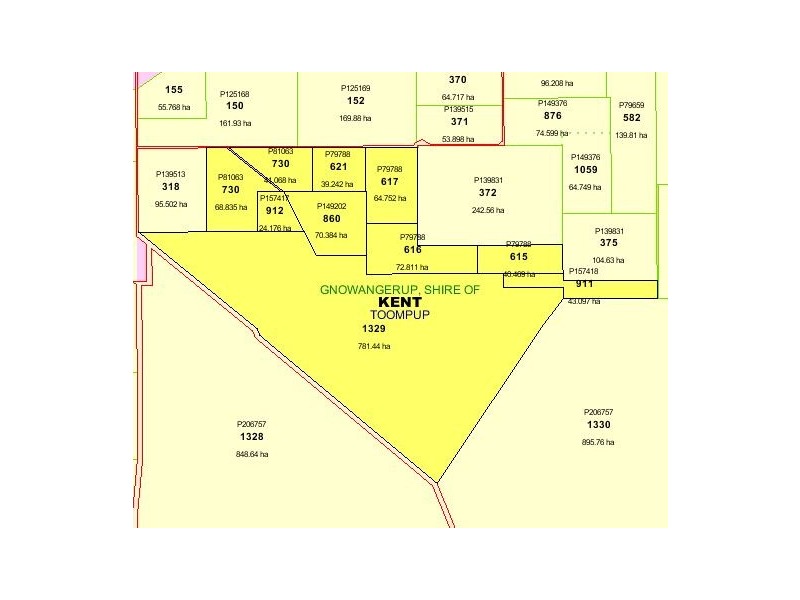 ‘Pendalup’ 290 Pendalup Road, Toompup WA 6336
