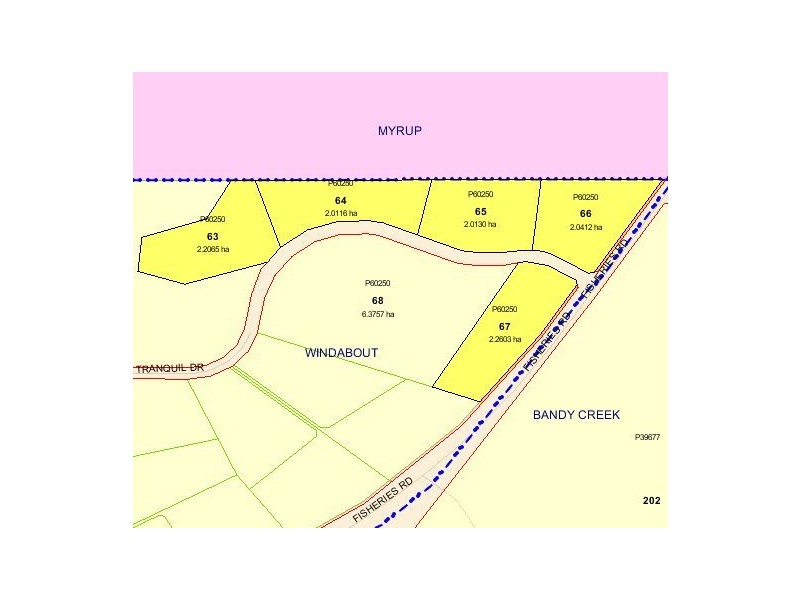 ‘Windabout Lakes Estate’ Tranquil Drive, Windabout WA 6450