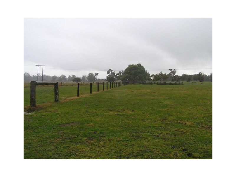Lot 101 Bristol Road, Waroona WA 6215