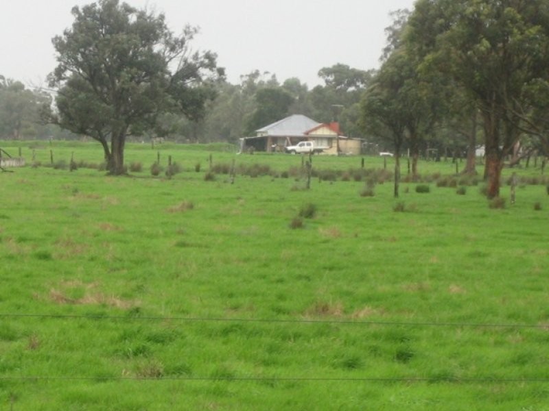 ‘Campbells’ Melville Road, Brunswick WA 6224