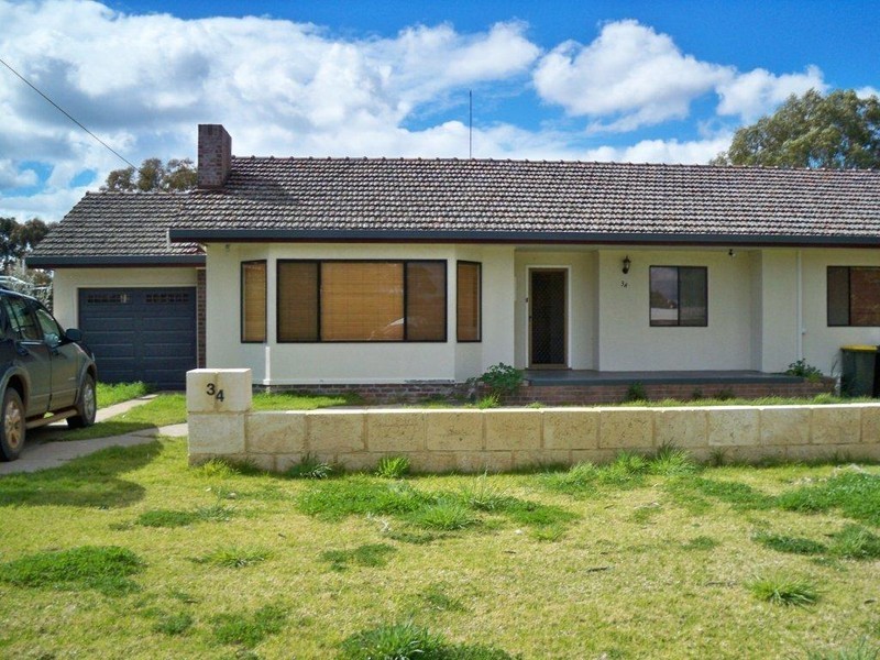 34 Corbett Street, Gnowangerup WA 6335