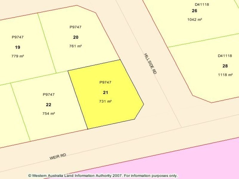 1 Hillside Road, Harvey WA 6220