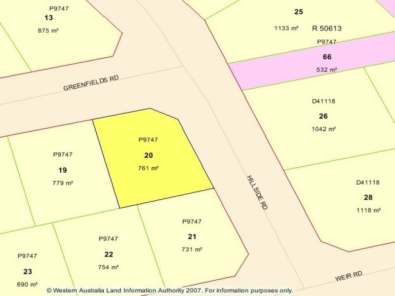 2 Greenfields Road, Harvey WA 6220