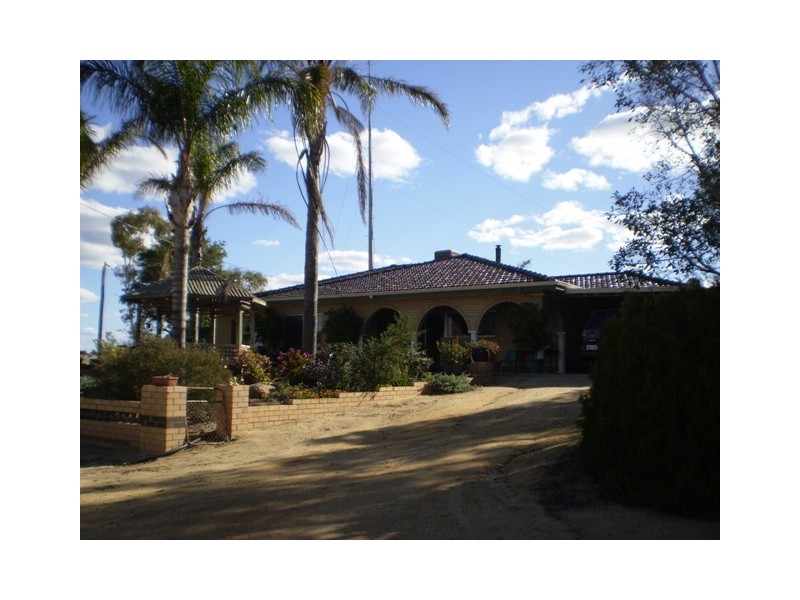 . Boodarockin Rd, Westonia WA 6423