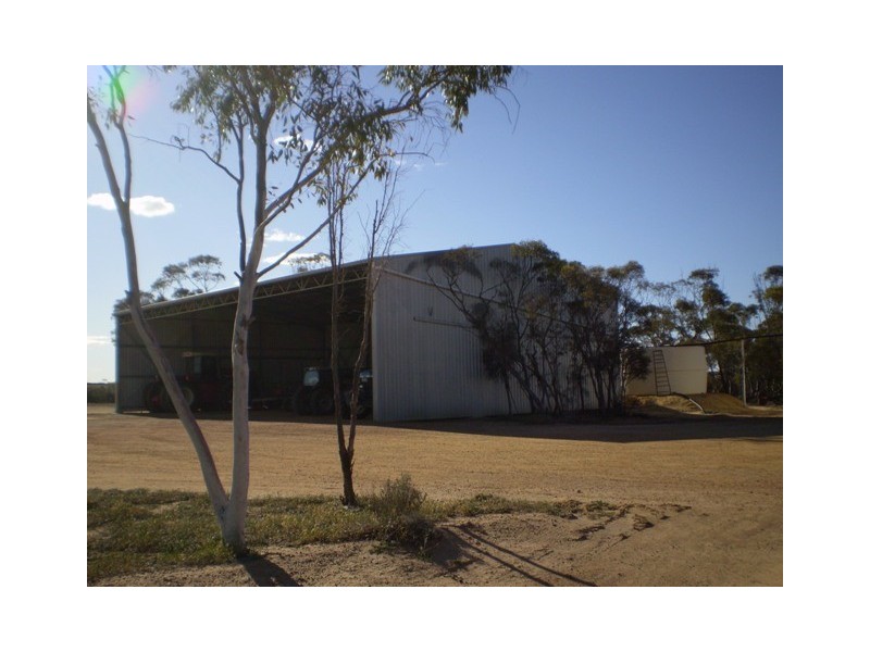 . Boodarockin Rd, Westonia WA 6423