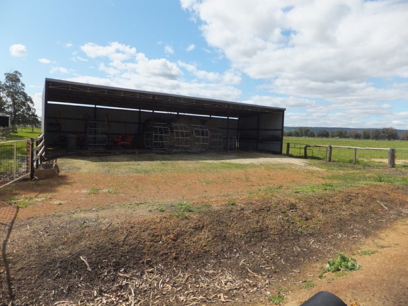 Lot 41 Huxley Road, Yarloop WA 6218