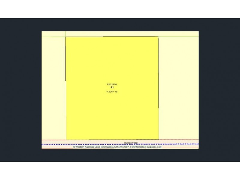 Lot 41 Huxley Road, Yarloop WA 6218