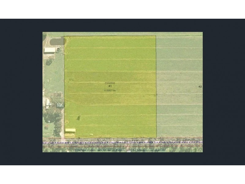 Lot 41 Huxley Road, Yarloop WA 6218