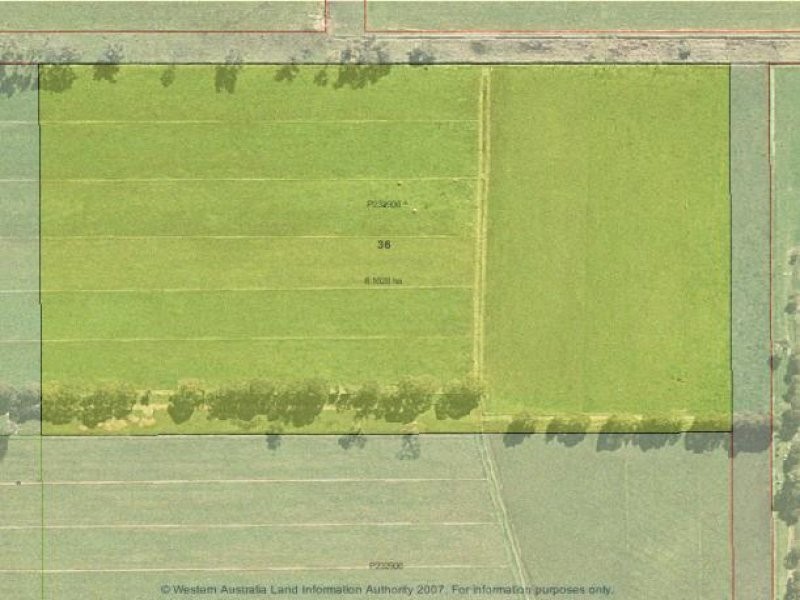 Lot 36 Marston Road, Cookernup WA 6220