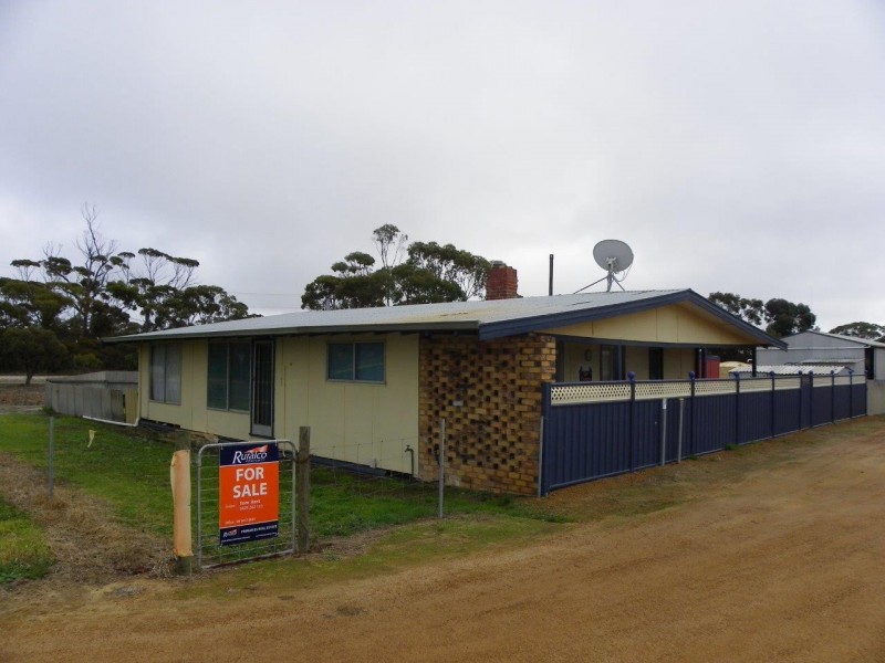 Lots 17 and 18 Lamont Street, Ongerup WA 6336