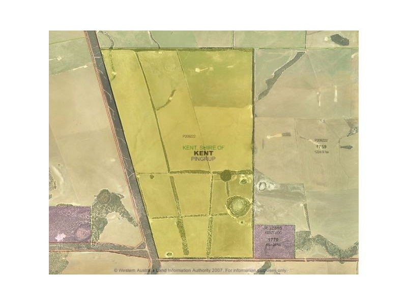 ‘Southwark Soaks’ Needilup Road, Needilup WA 6336