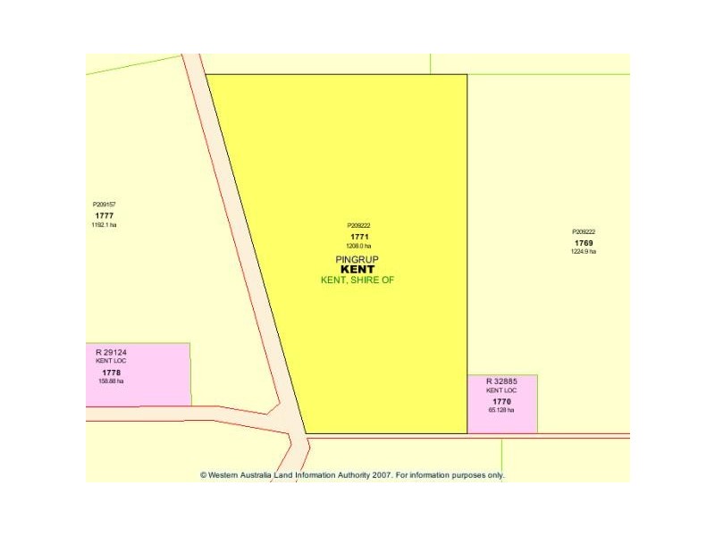 ‘Southwark Soaks’ Needilup Road, Needilup WA 6336