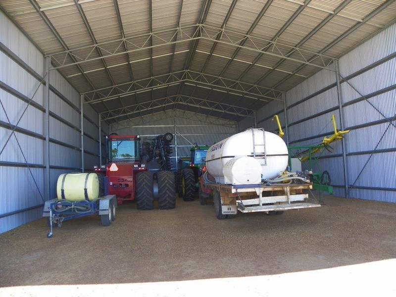 Glengarry 172 Garry Road, Nyabing WA 6341