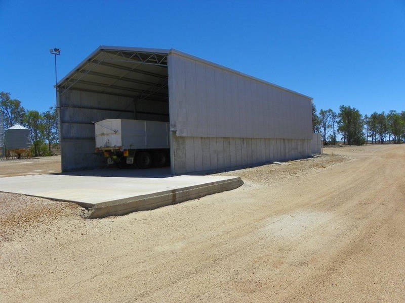 Glengarry 172 Garry Road, Nyabing WA 6341