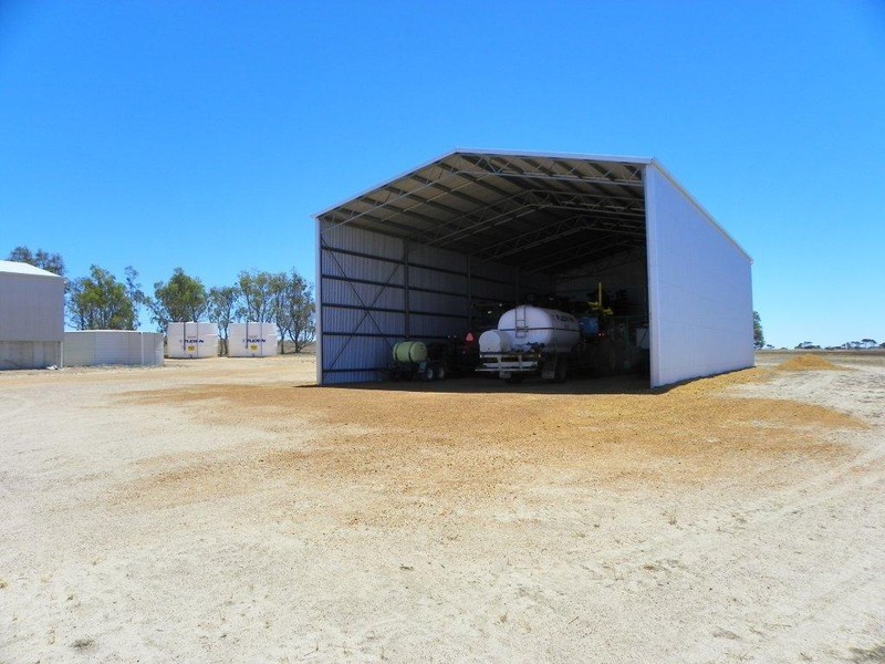 Glengarry 172 Garry Road, Nyabing WA 6341