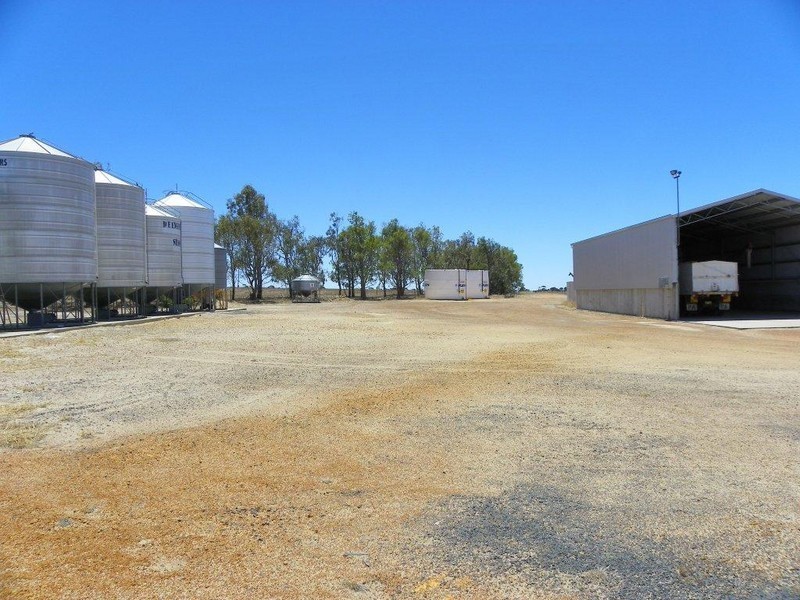 Glengarry 172 Garry Road, Nyabing WA 6341