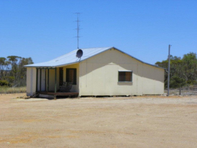 Glengarry 172 Garry Road, Nyabing WA 6341