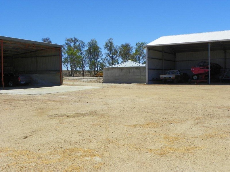 Glengarry 172 Garry Road, Nyabing WA 6341