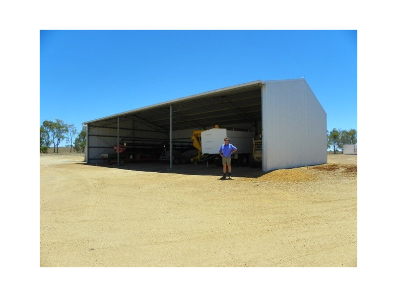 Glengarry 172 Garry Road, Nyabing WA 6341