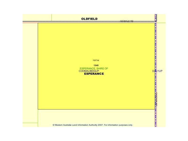 Cnr Cascades and Ashdale Road, Coomalbidgup WA 6450