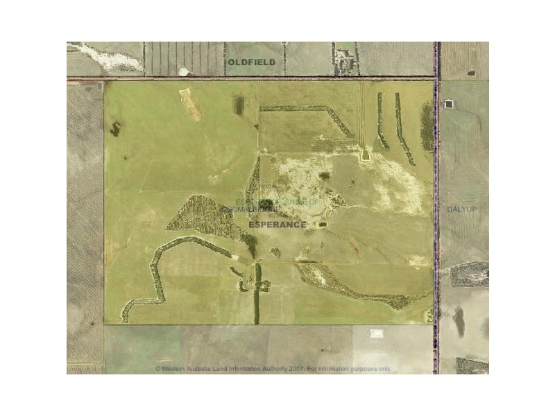 Cnr Cascades and Ashdale Road, Coomalbidgup WA 6450