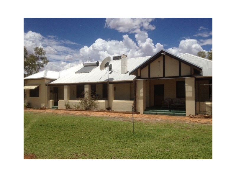 ‘Nalbarra Station’, Mount Magnet WA 6638